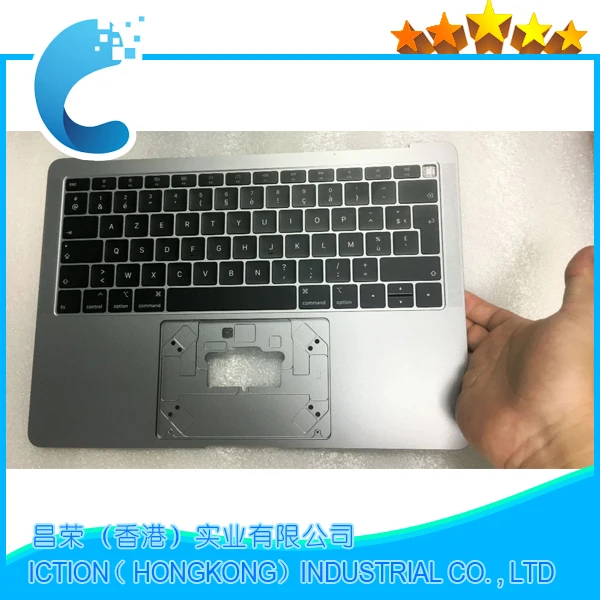 Оригинальный Новый A1932 FR Французский AZERTY Topcase PalmRest для Macbook Air 13 3 &quotA1932 с