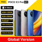 Смартфон POCO X3 Pro глобальная версия 6 ГБ 128 ГБ8 ГБ 256 ГБ NFC Snapdragon 860 33 Вт 120 Гц DotDisplay 5160 мАч