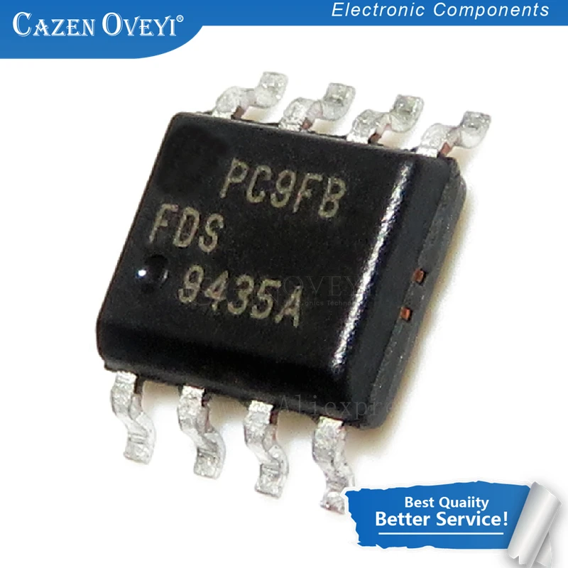 

10pcs/lot 9435A FDS9435A FDS9435 SOP-8 In Stock
