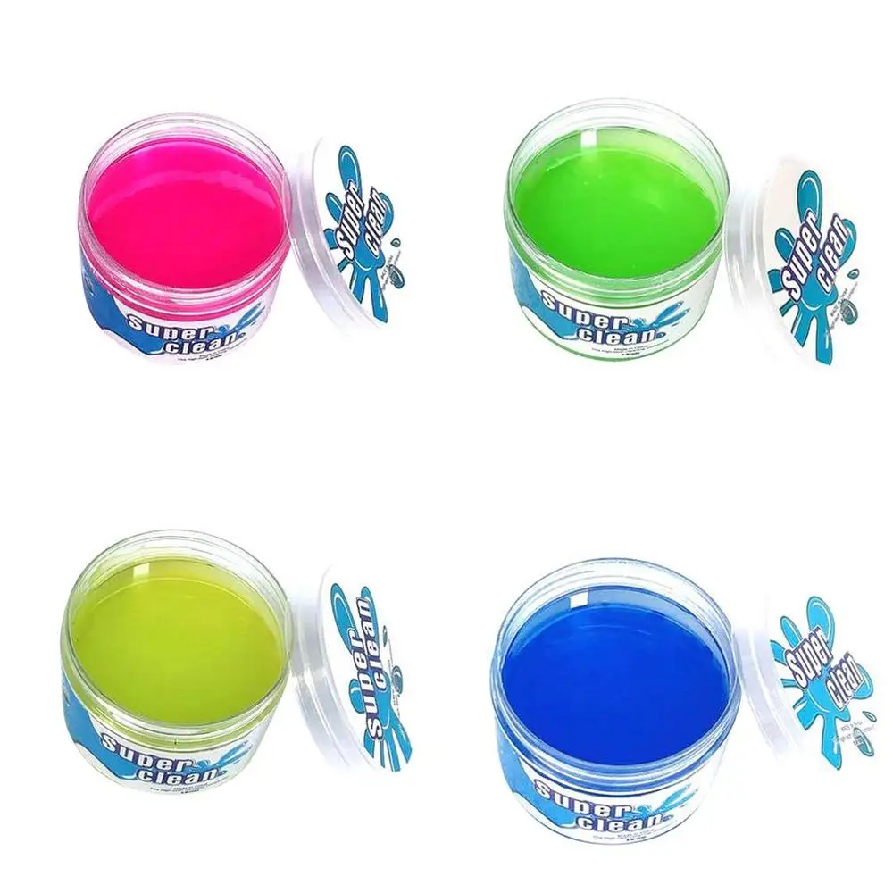 Новинка 2019 очищающая грязь для клавиатуры на заказ очистка автомобиля мягкая