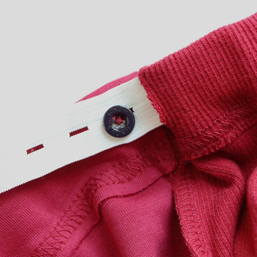 2020 новый дизайн хорошее качество вино Хлопок Брюки Капри для будущих мам