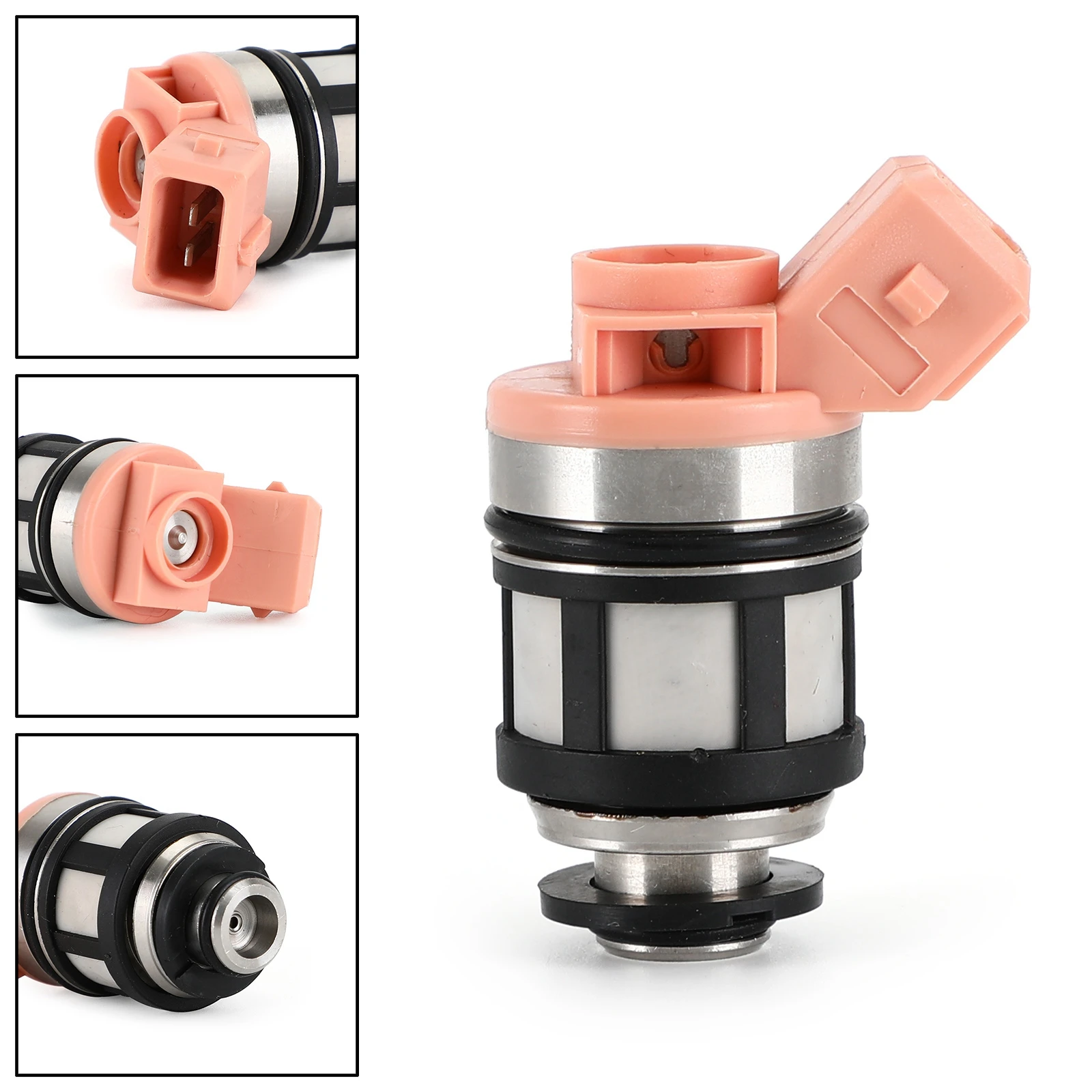Artudatech 1 шт. топливный инжектор 16600-88G10 Подходит для Nissan D21 Pathfinder Quest Mercury 3 0 л V6