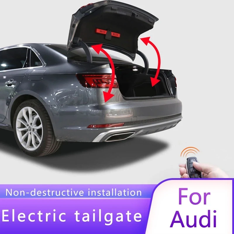 

For Audi A5 B8 coupe 8t3 model Electric tailgate