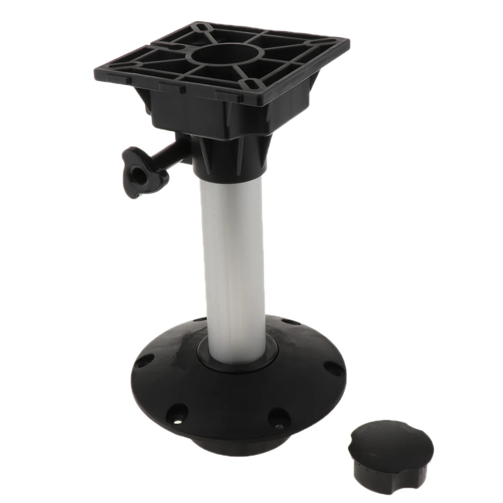 

Shock Absorbing Adjustable Waverider Boat Seat Pedestal 13inch – 24inch