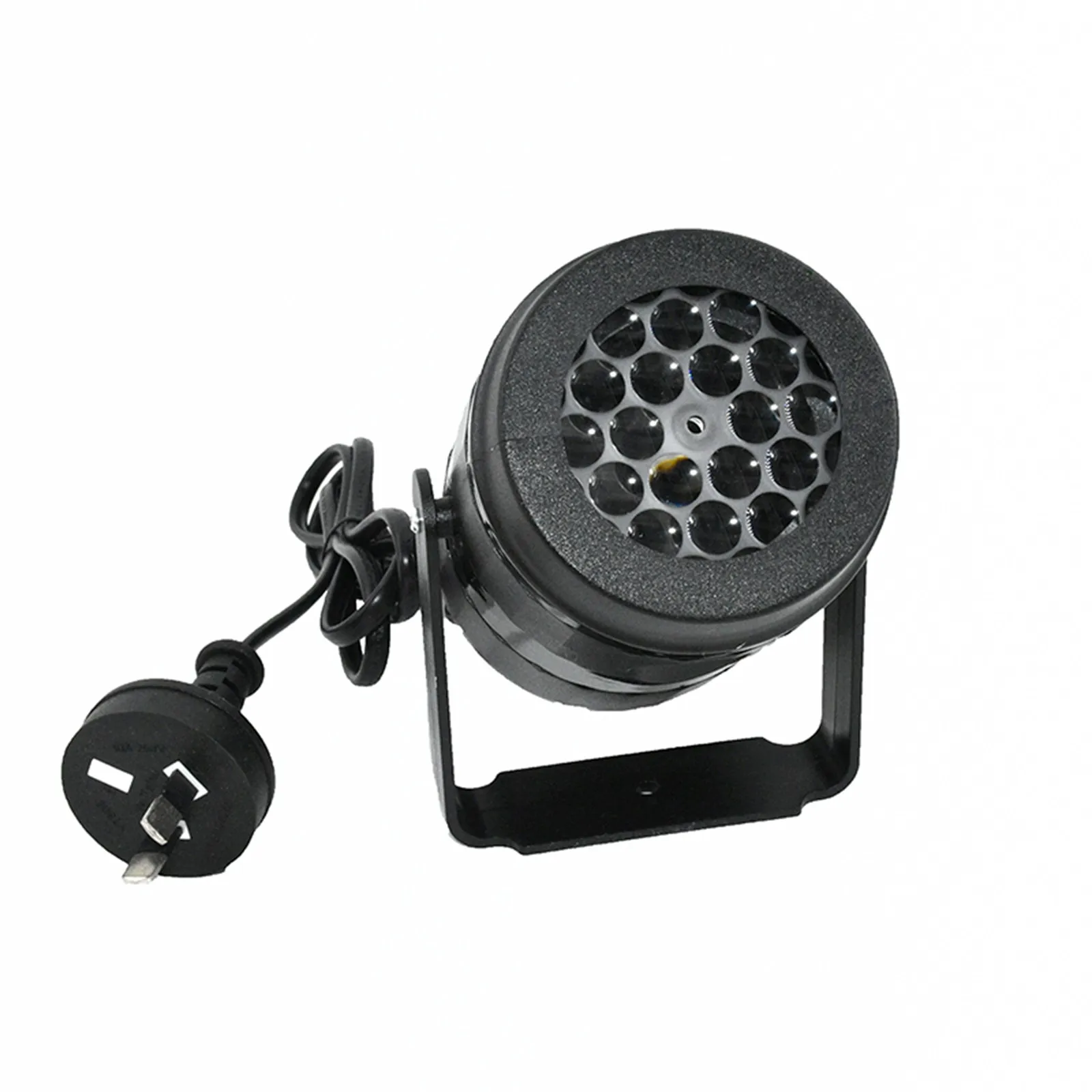 Водонепроницаемый лазерный проектор со снежинками рождественские и новогодние