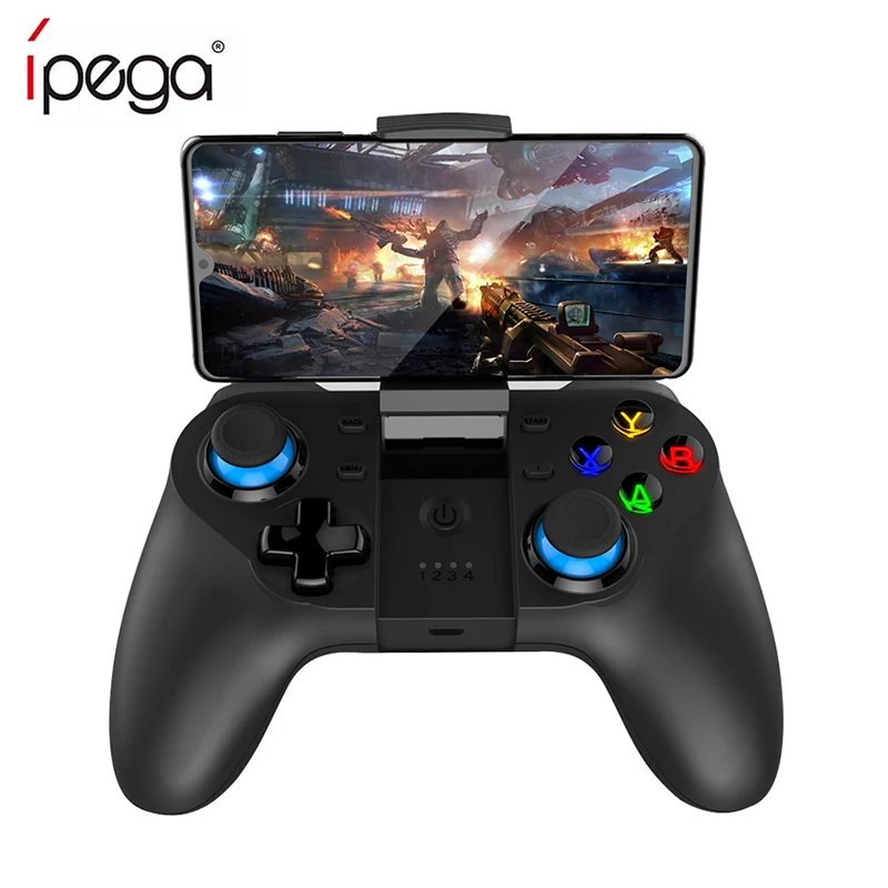 IPEGA PG 9129 Bluetooth Беспроводной геймпад мобильный игровая консоль контроллер для IOS и