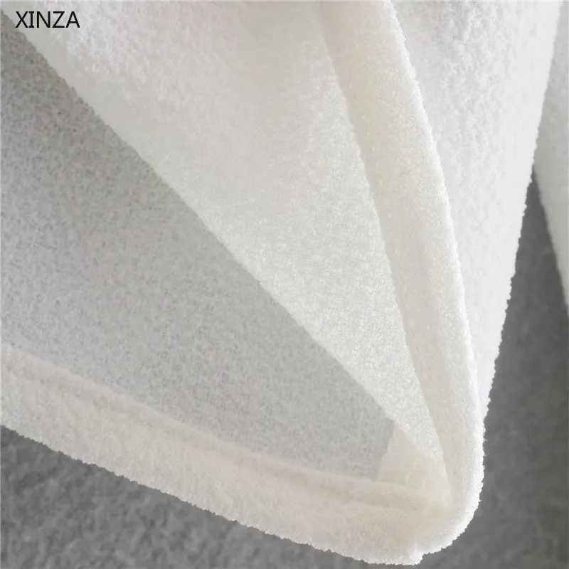 

2021 Za Women Spring Ruched Cropped Blouse Long Sleeve O -neck Vintage Draped Top Woman Chic Button Up White Blouses