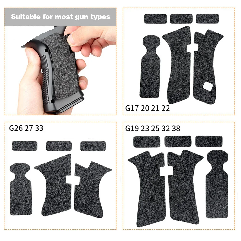 Нескользящее резиновое покрытие текстура захвата Обёрточная бумага лента