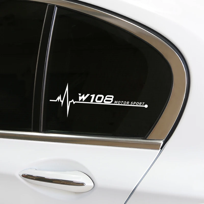 Наклейки на боковые окна автомобиля для Mercedes Benz W205 W212 W204 W203 W210 W213 W220 W221 W222 W108 W124 W126