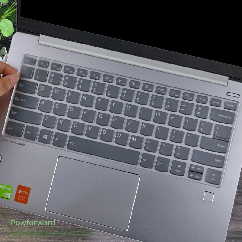 Чехол для клавиатуры ноутбука для ухода за кожей кожи lenovo FLEX-14API C340 C340-14IWL C340-14API S340 S340-14 API S340-14IWL S340-14API 14 дюймов