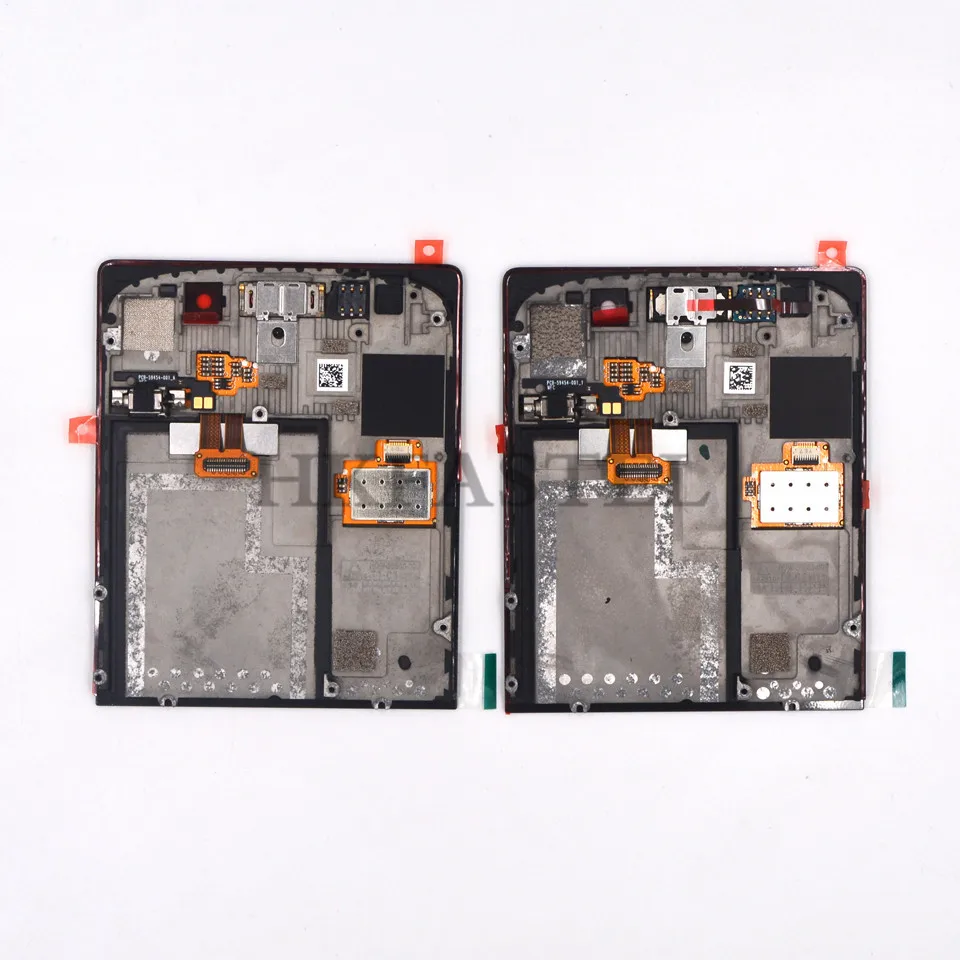 Для BlackBerry Porsche дизайн P'9983 P9983 9983 ЖК-дисплей+ сенсорный дигитайзер с рамкой+ Инструменты
