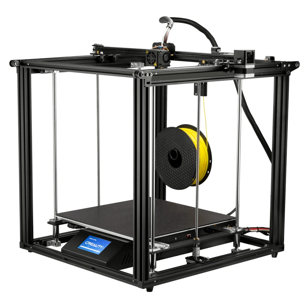 3D-принтер Creality 3D высокая точность большой размер автовыравнивание двойная ось Z