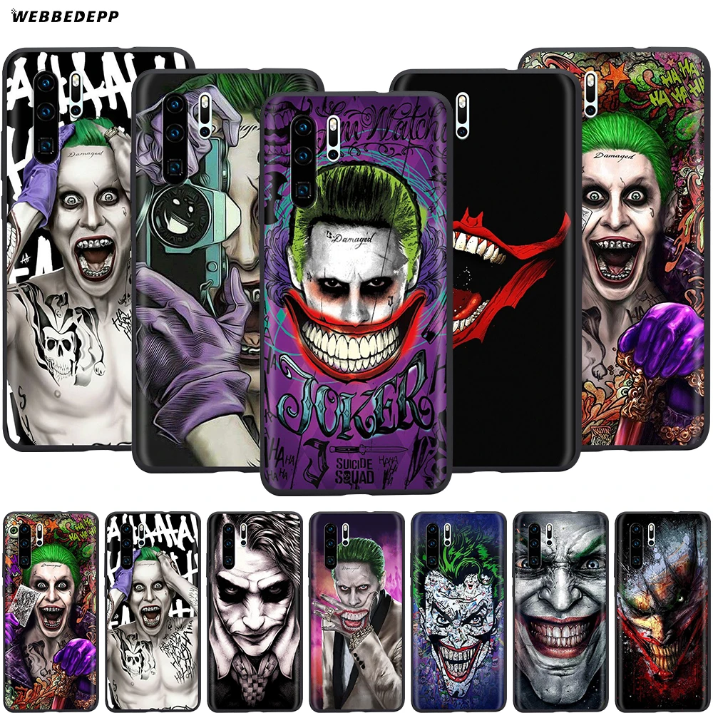 Webbedepp чехол для Huawei P8 P9 P10 P20 P30 Lite Pro P Smart Z 2019 Mini | Мобильные телефоны и аксессуары