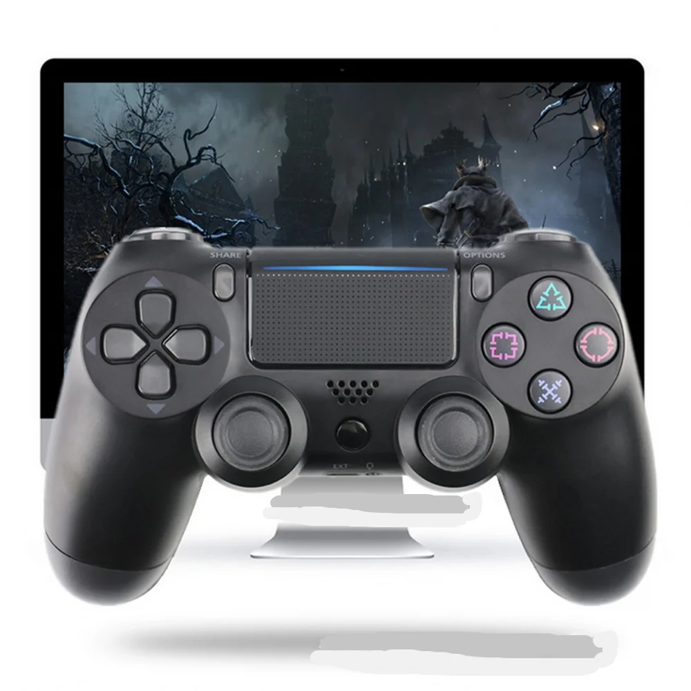 Геймпад джойстик для PS4 контроллер Bluetooth Playstation 4 | Электроника