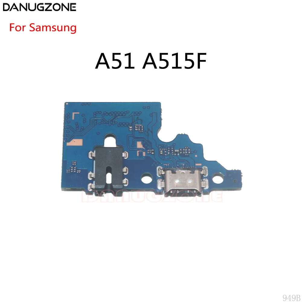 

Док-станция с USB-разъемом для зарядки Samsung Galaxy A51 A515F