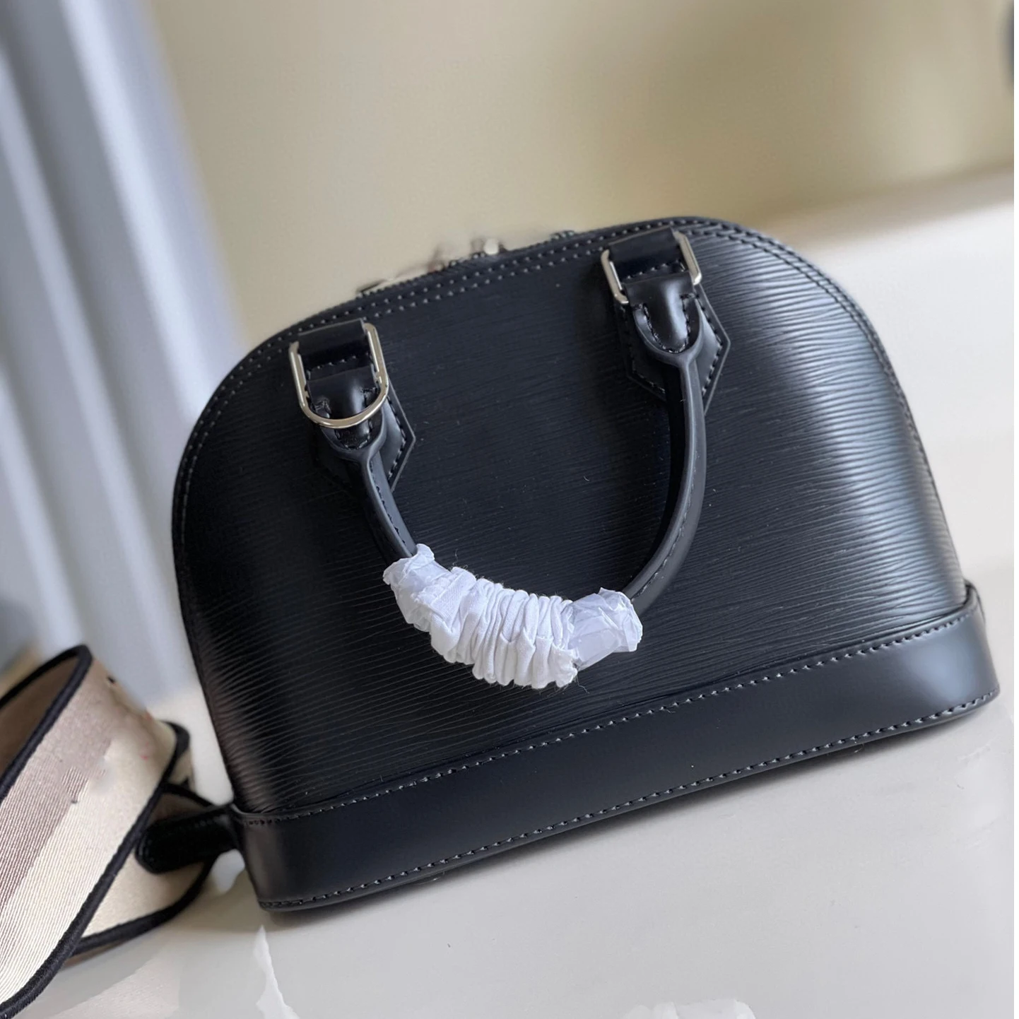 

2021 New Top Quality Cowhide Multicolor Shell Bag Luxury Designer Lady Crossbody Purses Large Capacity Handbag