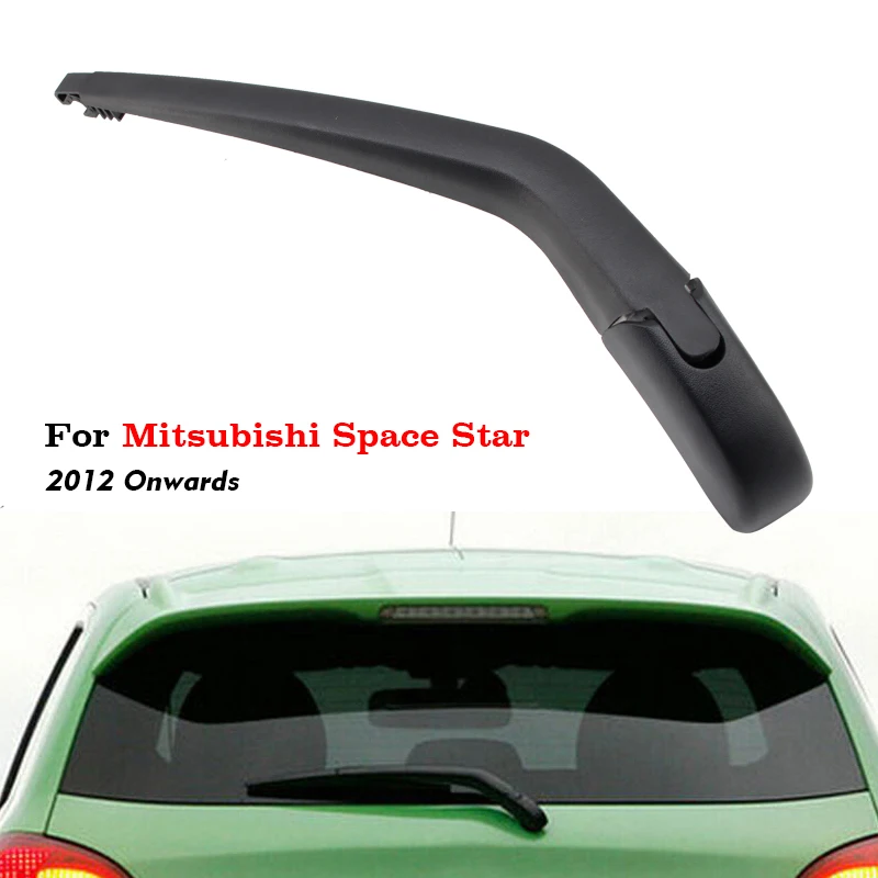 Щетка стеклоочистителя заднего стекла BEMOST из натурального каучука для Mitsubishi Space