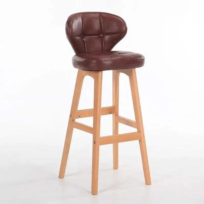 

Sedie Taburete Sedia Tabouret De Comptoir Barstool Sgabello Banqueta Todos Tipos Leather Stool Modern Cadeira Silla Bar Chair