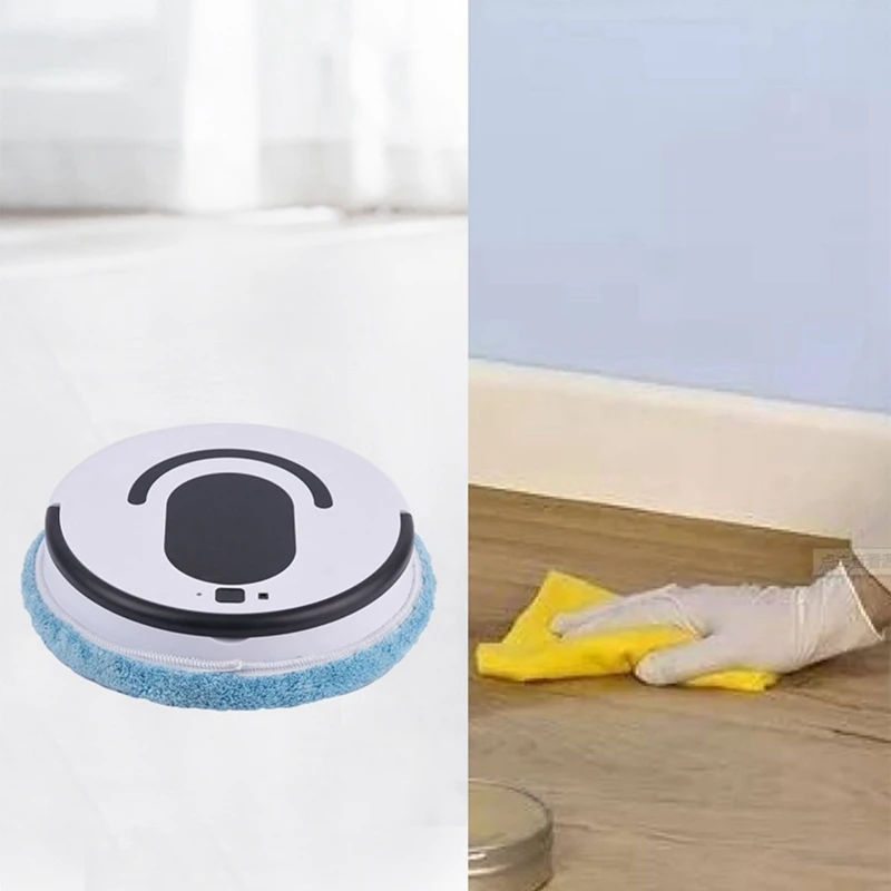 

Automatic Robot Vacuum Cleaner Intelligent Mopping Machine Uv Mopping Machine for Wetland & Household & Carpet