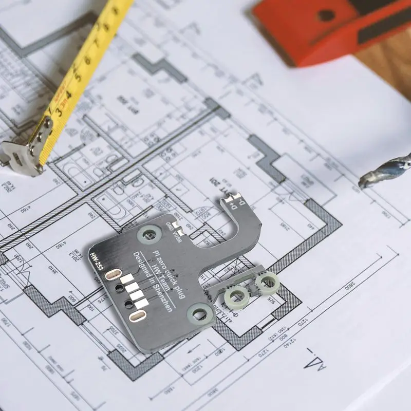 2 шт. Micro Usb для Type A плата адаптера Плата расширения источник питания Raspberry Pi Zero V1.3/ W