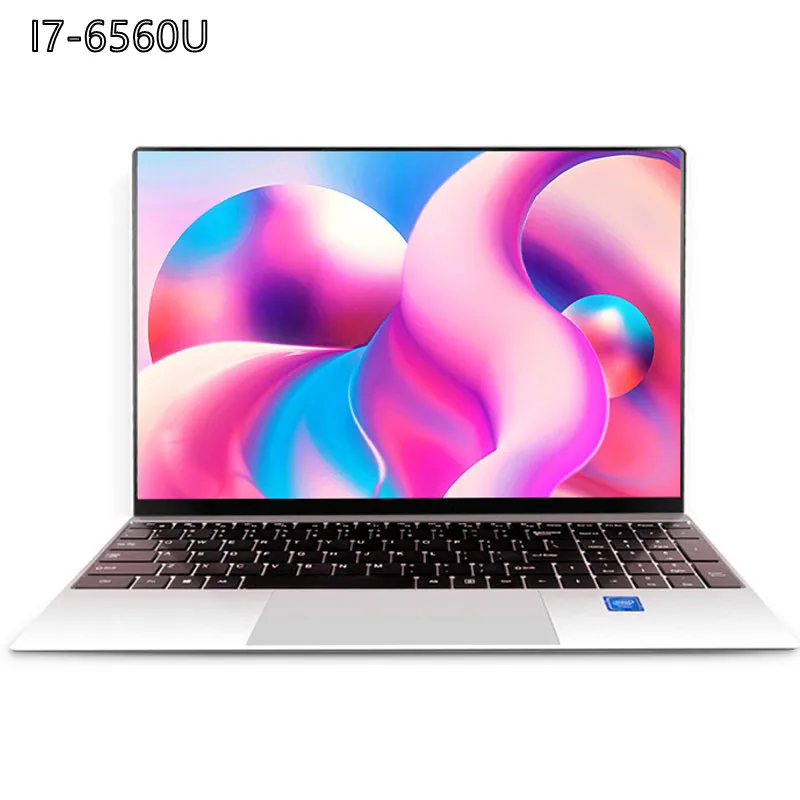 Новый ноутбук Intel Core i7 6th 15 6 дюйма 4 ГБ/8 ГБ/16 ГБ DDR4 1 ТБ 128 256 512 компьютер Игровые