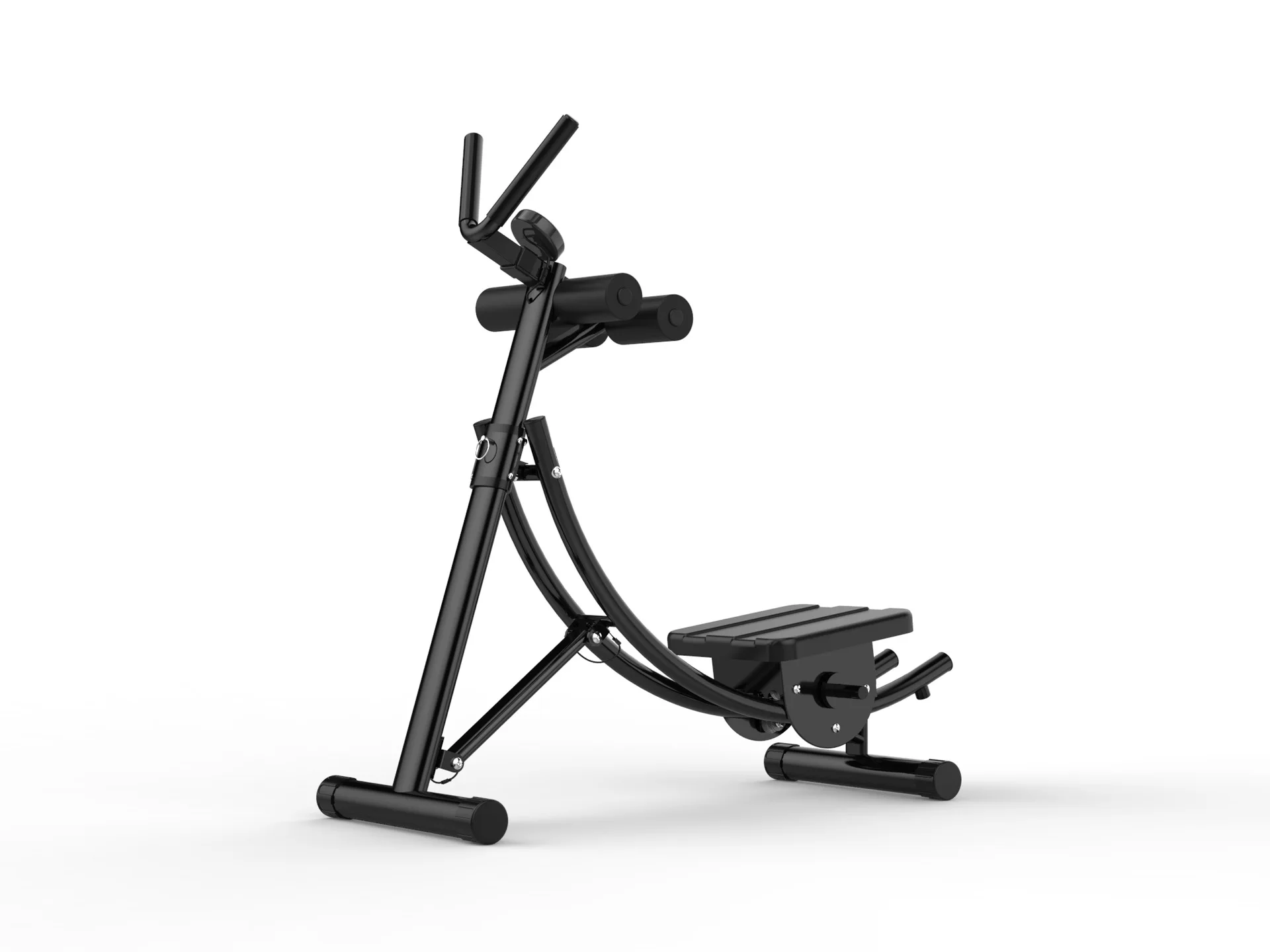 Абстинатор ленивый человек брюшной красоты машина маленький талии и Capuchyma мышцы