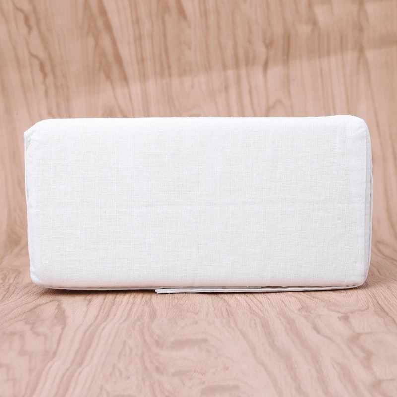 Пенопластовая подушка для ног с регулируемым съемным ремешком затычка сна