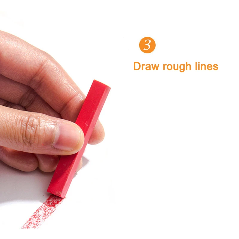 Мягкий пастельный набор квадратные пастельные мелки наборы для художника