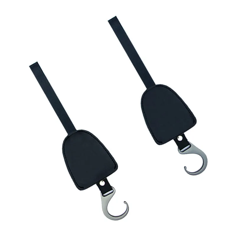 1/2 шт. вешалка на подголовник автомобильного сиденья крючок-держатель крючок для