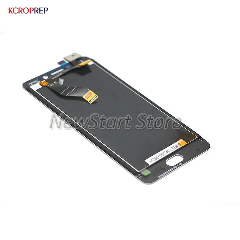 Для Meizu M6 Примечание ЖК-дисплей Дисплей кодирующий преобразователь сенсорного