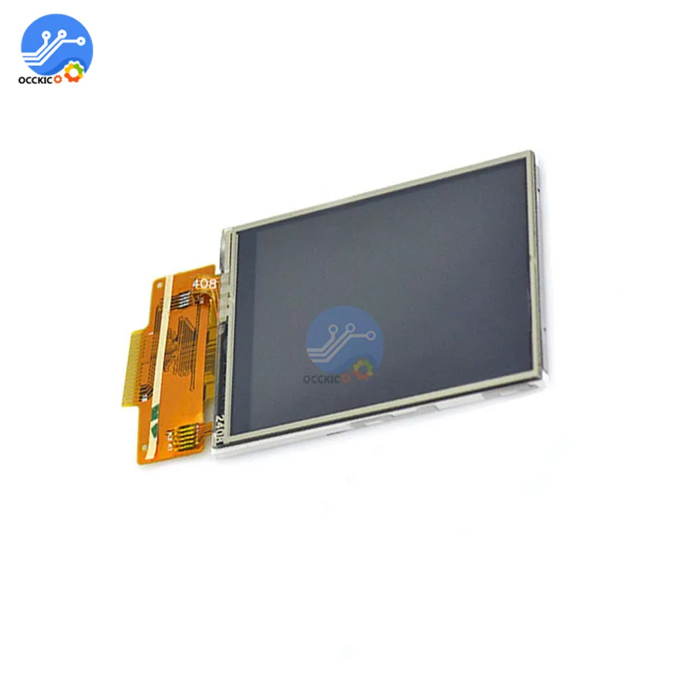 2 4 &quotмодуль ЖК дисплея 240x320 последовательный интерфейс SPI карта TFT LCD с модулем
