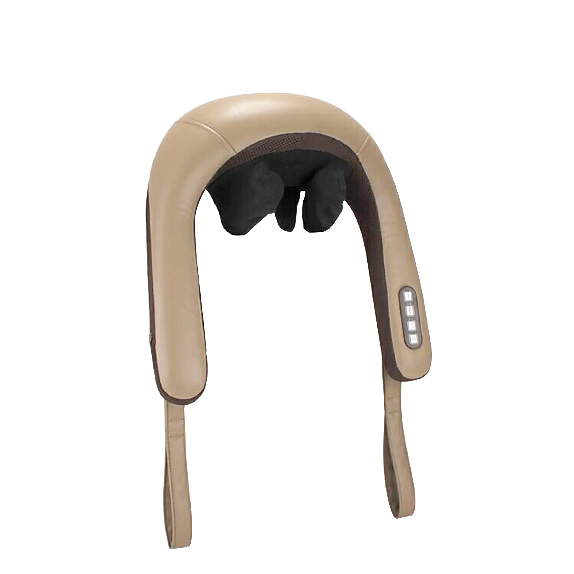 Массажер для шеи разминающий инфракрасный массажер терапии шиацу моделирующий