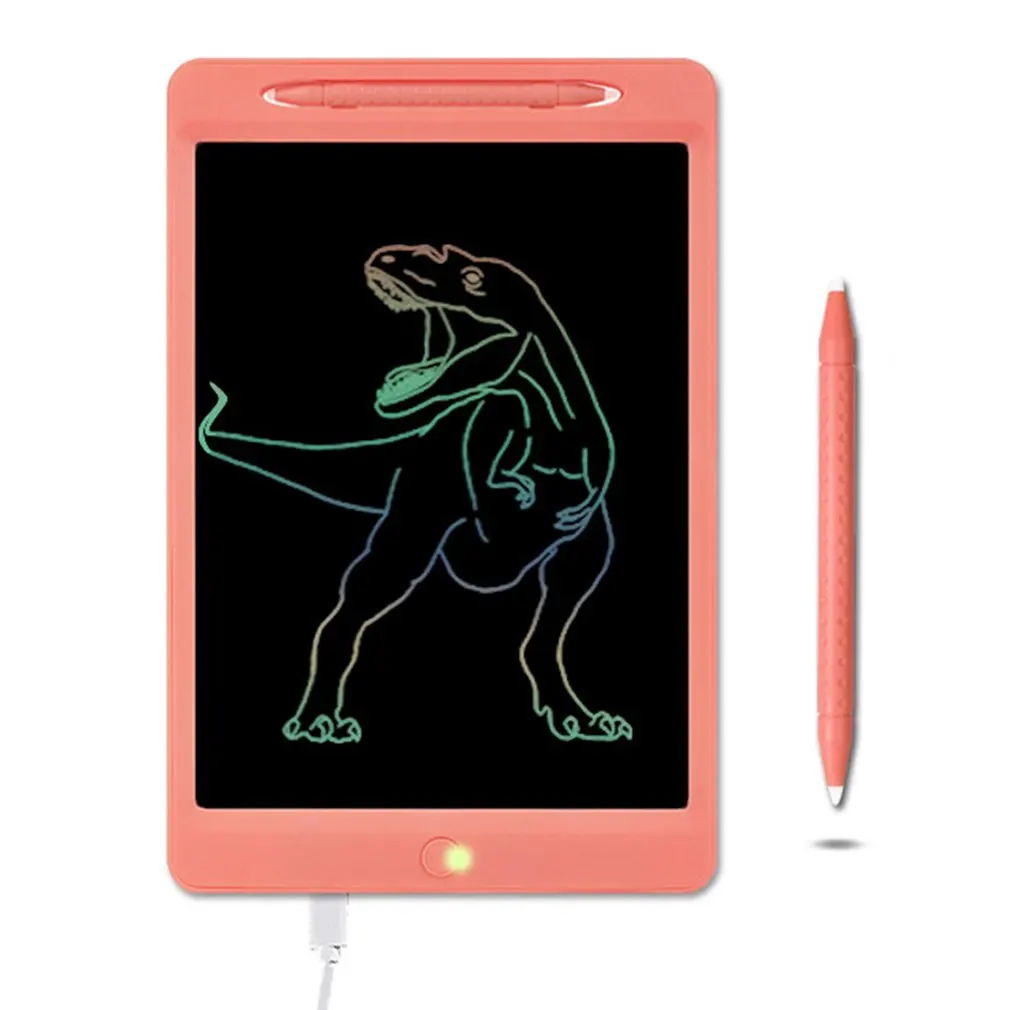 

11.5 Inches Color Rechargeable Children's Writing Board Writing Tablet Electronic Drawing Board For Kids And Adults