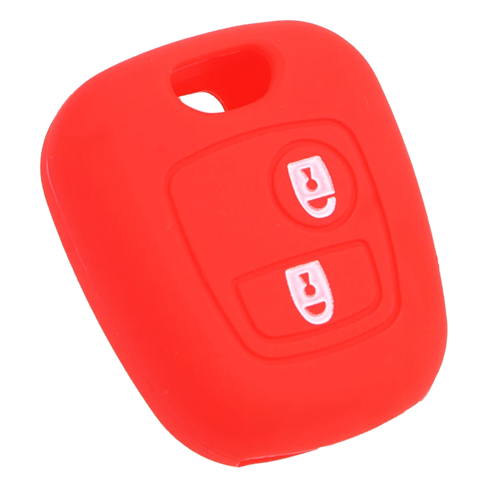 Чехол для ключей LEEPEE чехол автомобиля защитный чехол-брелок Citroen Xsara Picasso Peugeot