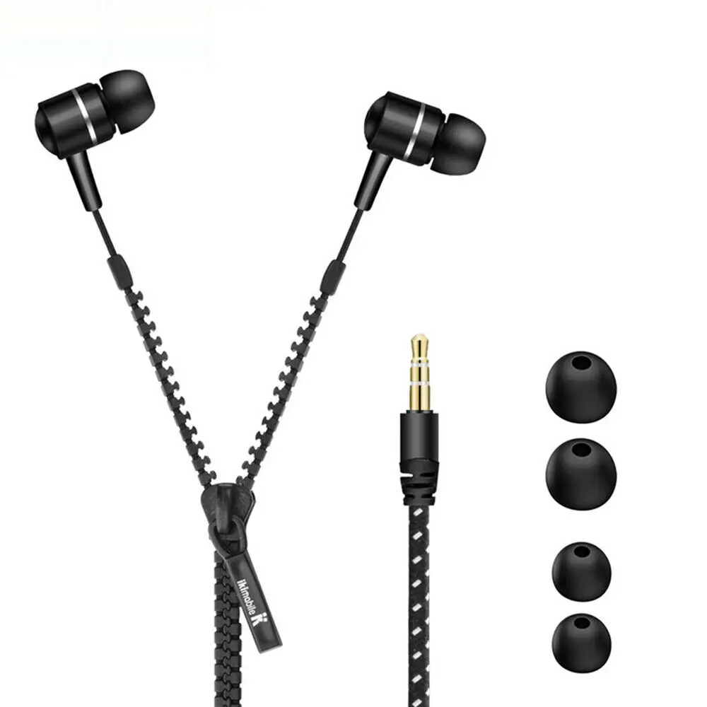 D6 проводные наушники 3 5 мм Handsfree с микрофоном для TWS Pro металлические стерео