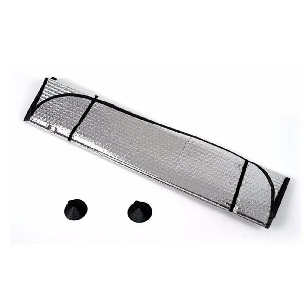 

New High Quality Car Windshield Sunshades Cover Casual Foldable Cover Front Rear Sun Reflective Shade Car Sun Block Sunshade