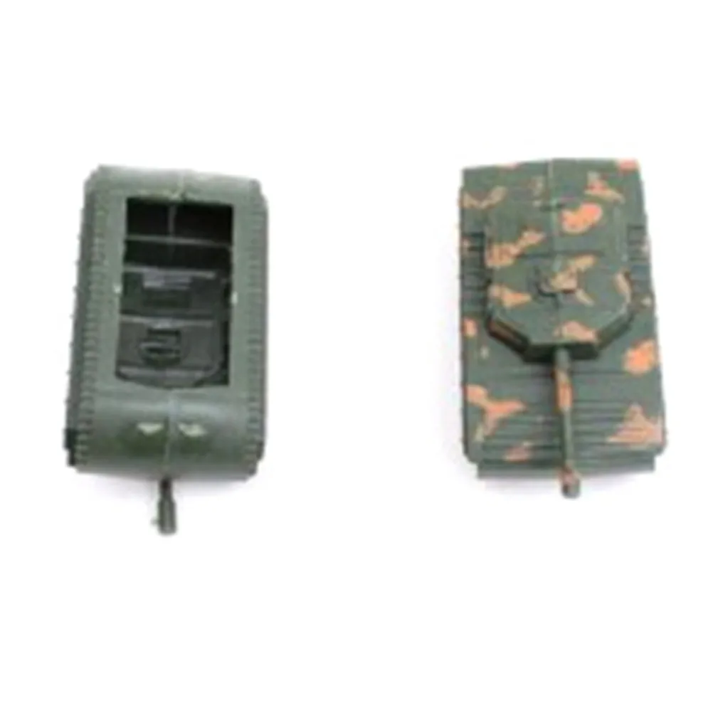 

Mini Tiger Tank Model Imitate Scale Tank Radio Controlled Tank Model for Children Kids Vehicle Toy Best Christmas Gift