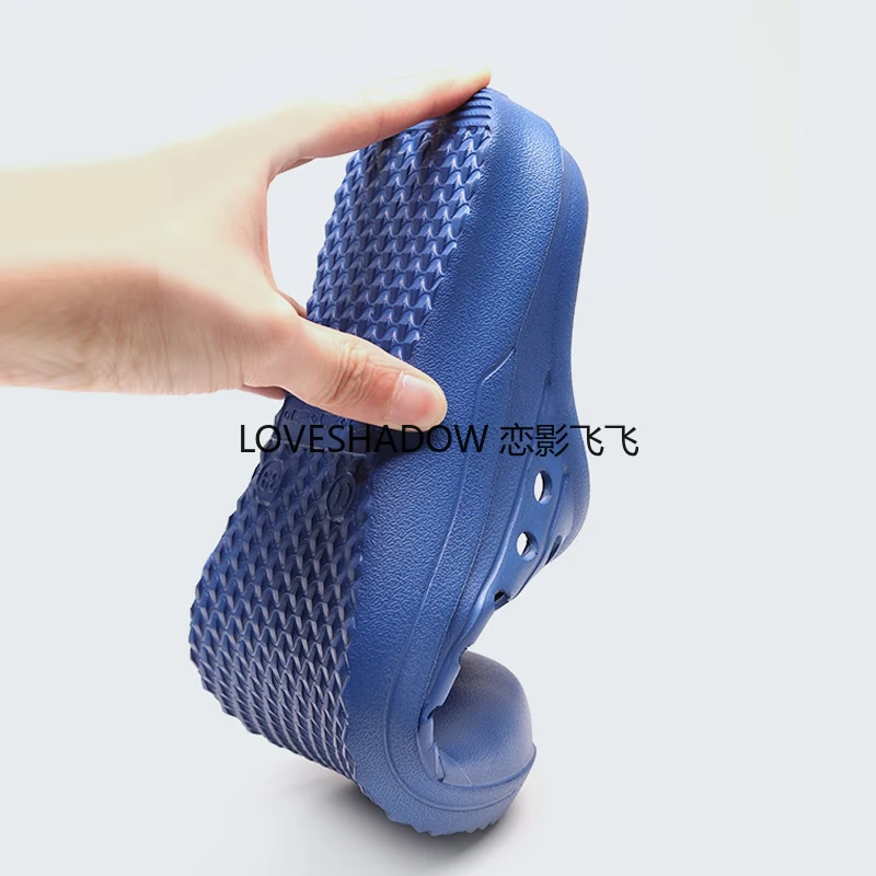 

Surgery Shoes Medical Shoes Doctor Nurse EVA Clogs Workwear Hospital Scrub Slippers Breathable Women Men Operating Shoes
