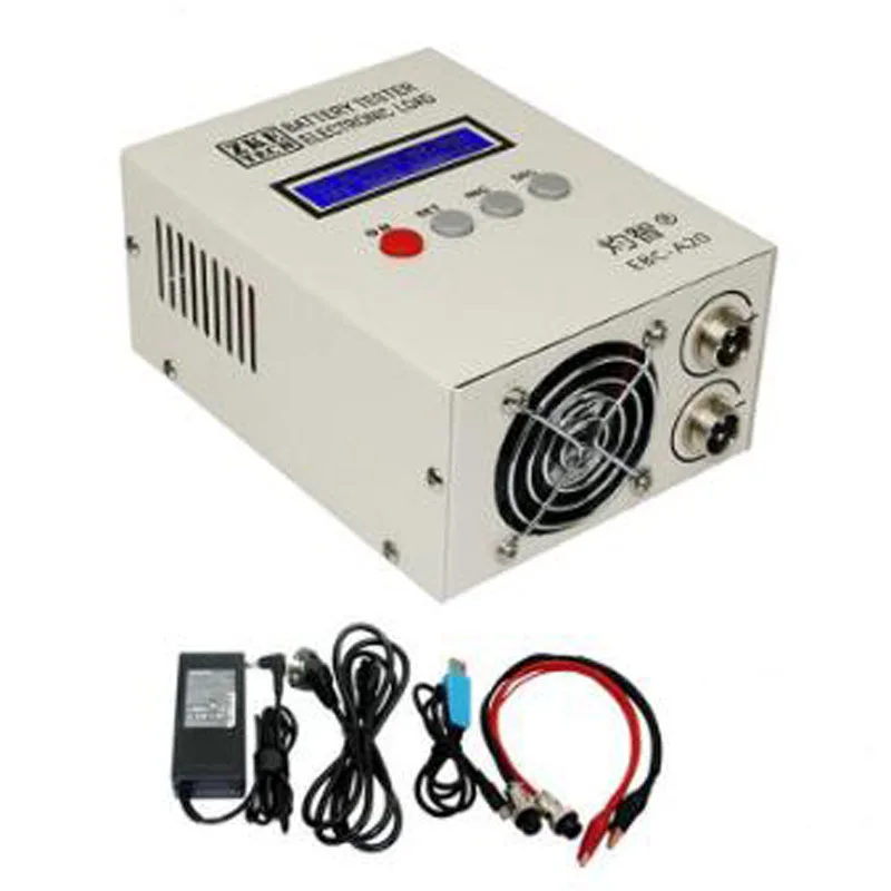 Устройство для проверки батареи 5 А 20 разряд поддержка управления программным