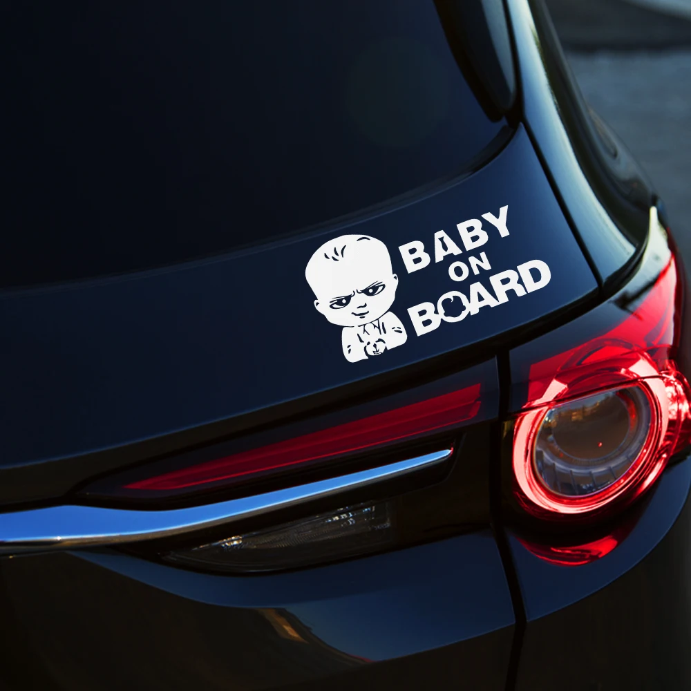 Автомобильная наклейка Baby On Board забавная для hyundai accent solaris tucson 2017 getz ix35 santa fe coupe i20