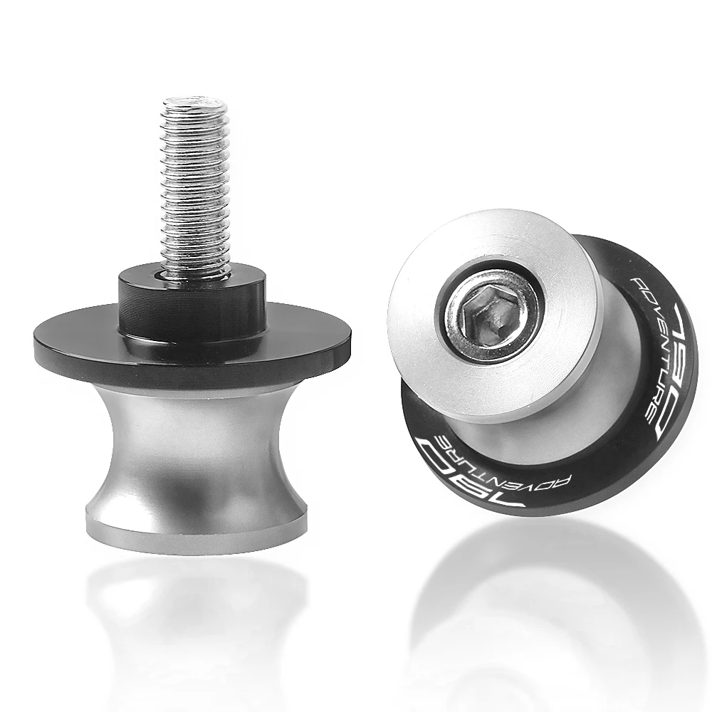 Аксессуары для мотоциклов алюминиевый слайдер с ЧПУ 790 приключений R S ADV 2019 2020