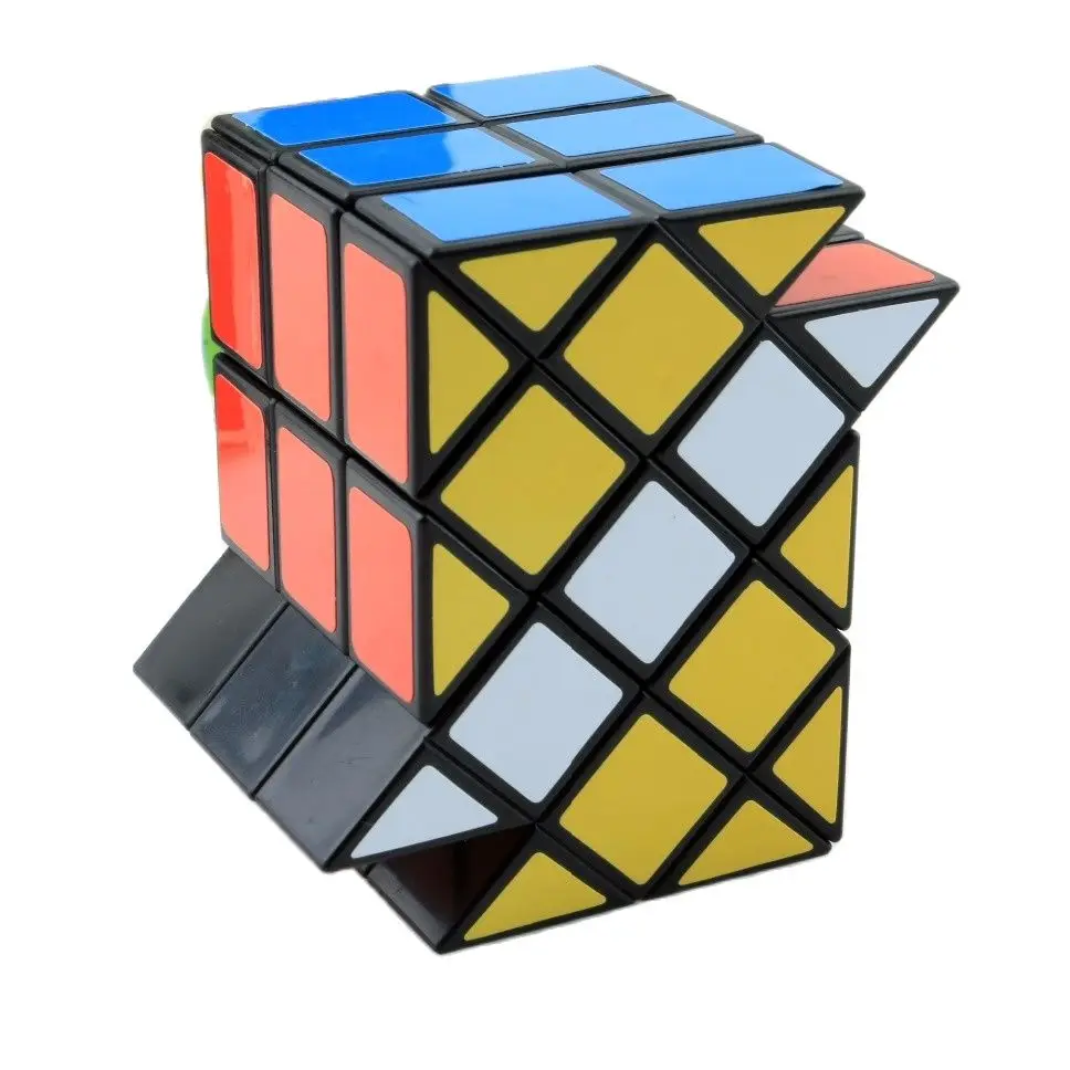 DianSheng древний 3x3x3 длинный кирпичный чехол необычный Куб ВОЛШЕБНЫЙ скоростной