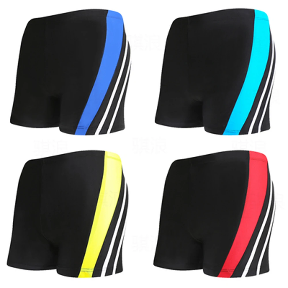 Мужской купальный костюм для бассейна одежда купания шорты боксеры душа пляжные