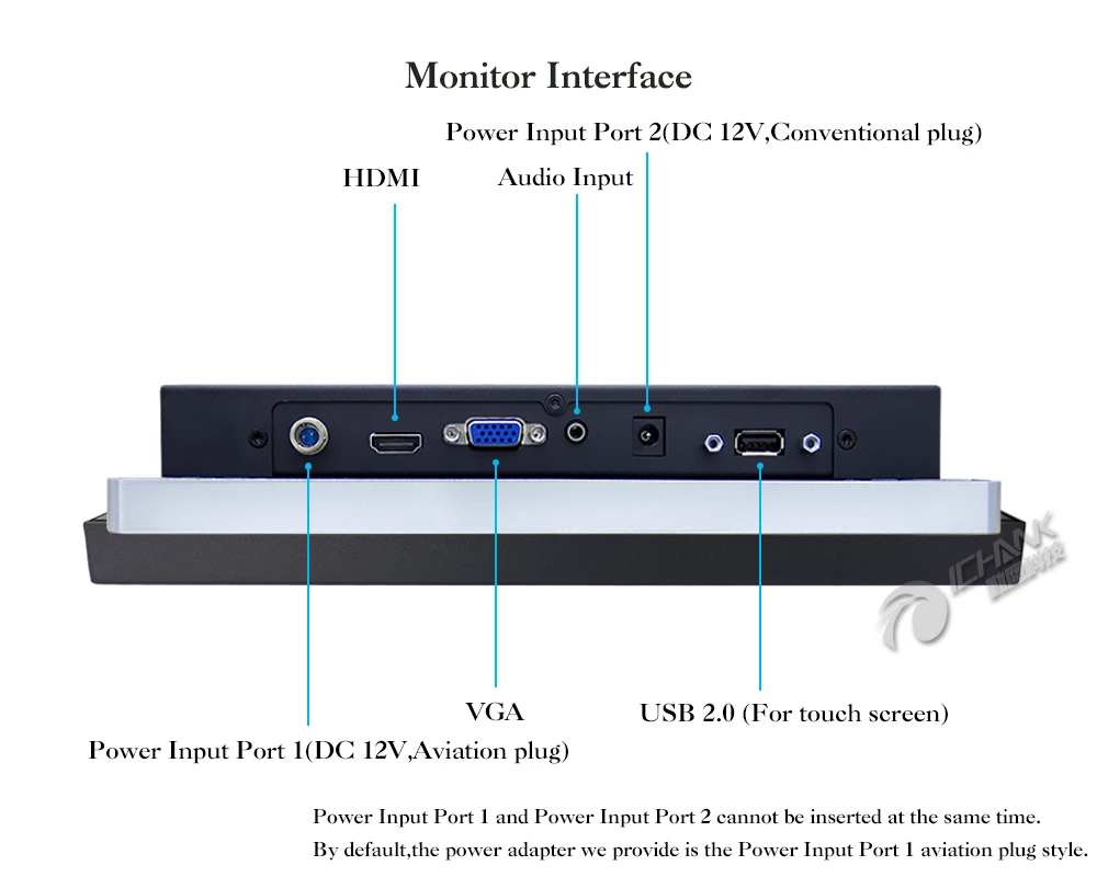W101MT-28H/10," дюймовый 1280x800 HDMI USB 1000 нит высокая яркость панель водонепроницаемый Встроенный емкостный сенсорный ЖК-экран ПК монитор