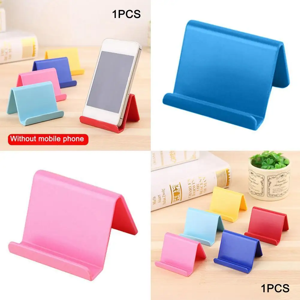 

Candy Mini Environmental Portable Mobile Phone Tablet Or For Most Smartphones Of Sizes Desktop Holder Tablets B4L5