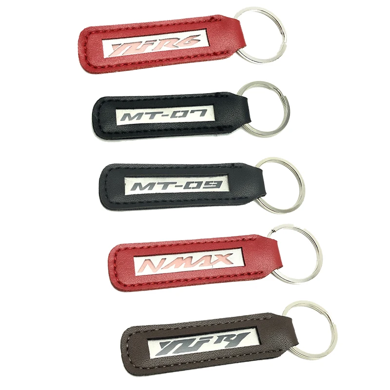 Брелок в виде мотоцикла логотипы марок машин брелок для ключей автомобильные