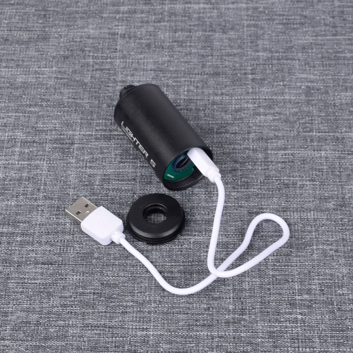 Tactical Airsoft Paintball Lighter S Tracer Unit For Air Rifle Pistol Green Smallest Lightest Hunting Accessories New Toy | Спорт и