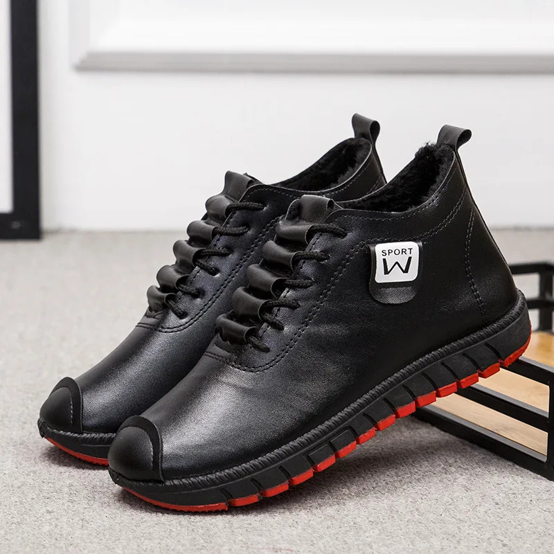 

Single cotton women's shoes spring Korean sports shoes fashion trend breathable ladies cotton shoes