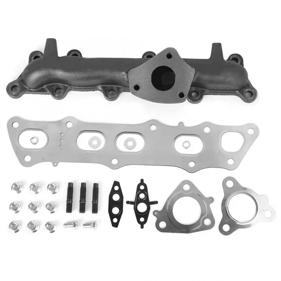 Выпускной коллектор HO1810C0314S Подходит для HONDA CIVIC/ACCORD/CR V 2.2i CTDI 2002 2003 2004 2005 2006 2007