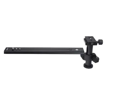 

Benro Lens Bracket for Video Head #LS400 Stabilizing Bracket 600mm 800mm